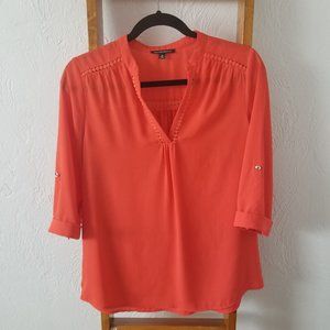3/4 Sleeve Tunic